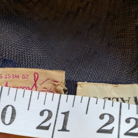Montaldo’s NY vintage hat - Picture 10 of 11